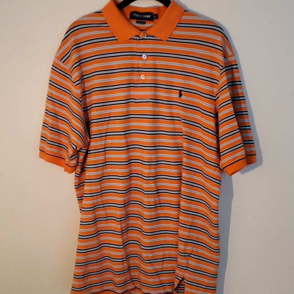 Men's Polo Golf shirt, size L - Picture 2 of 4